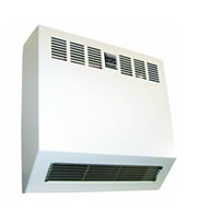 commercial heating - High Mount
